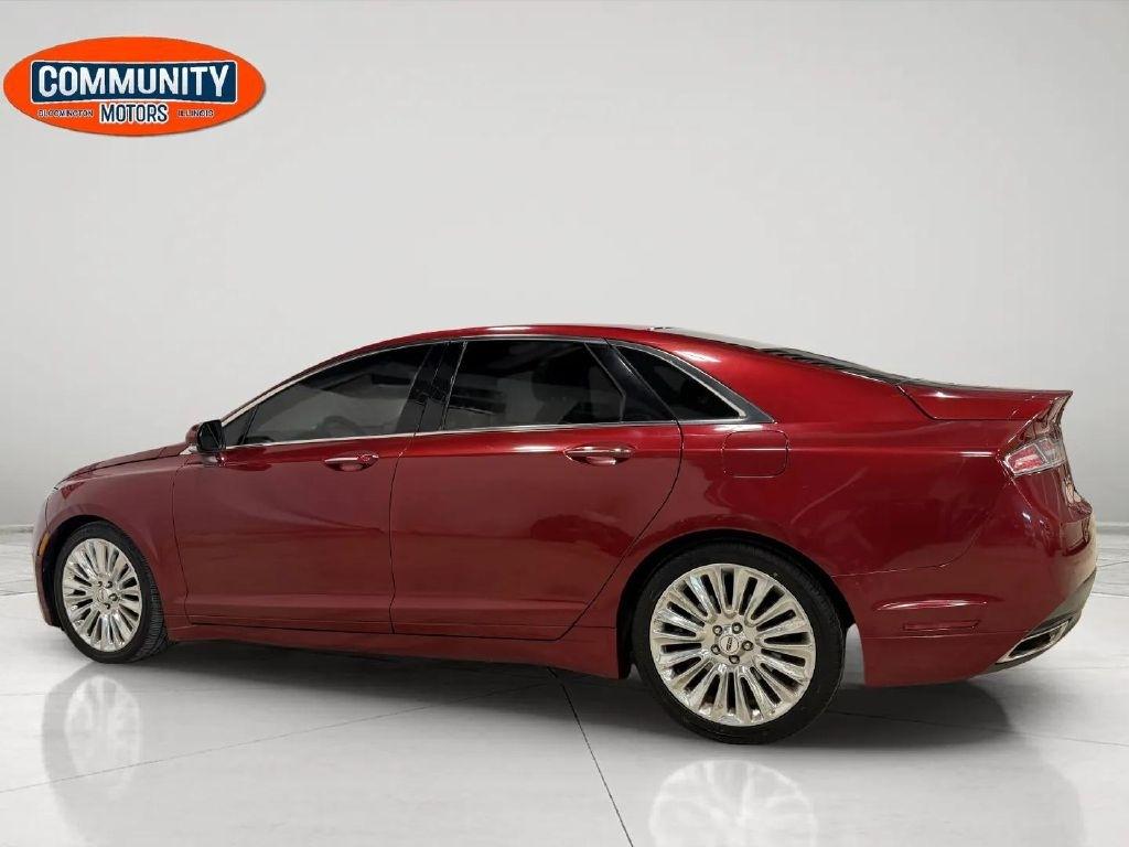 Lincoln MKZ 4dr Sdn AWD 2016