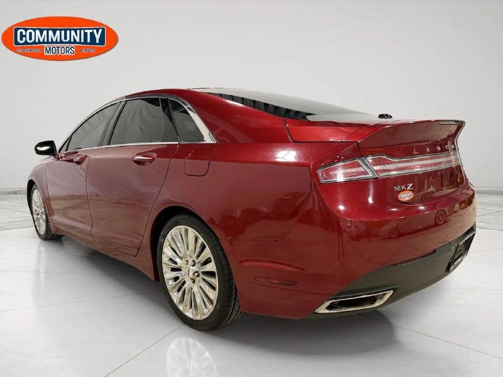Lincoln MKZ 4dr Sdn AWD 2016
