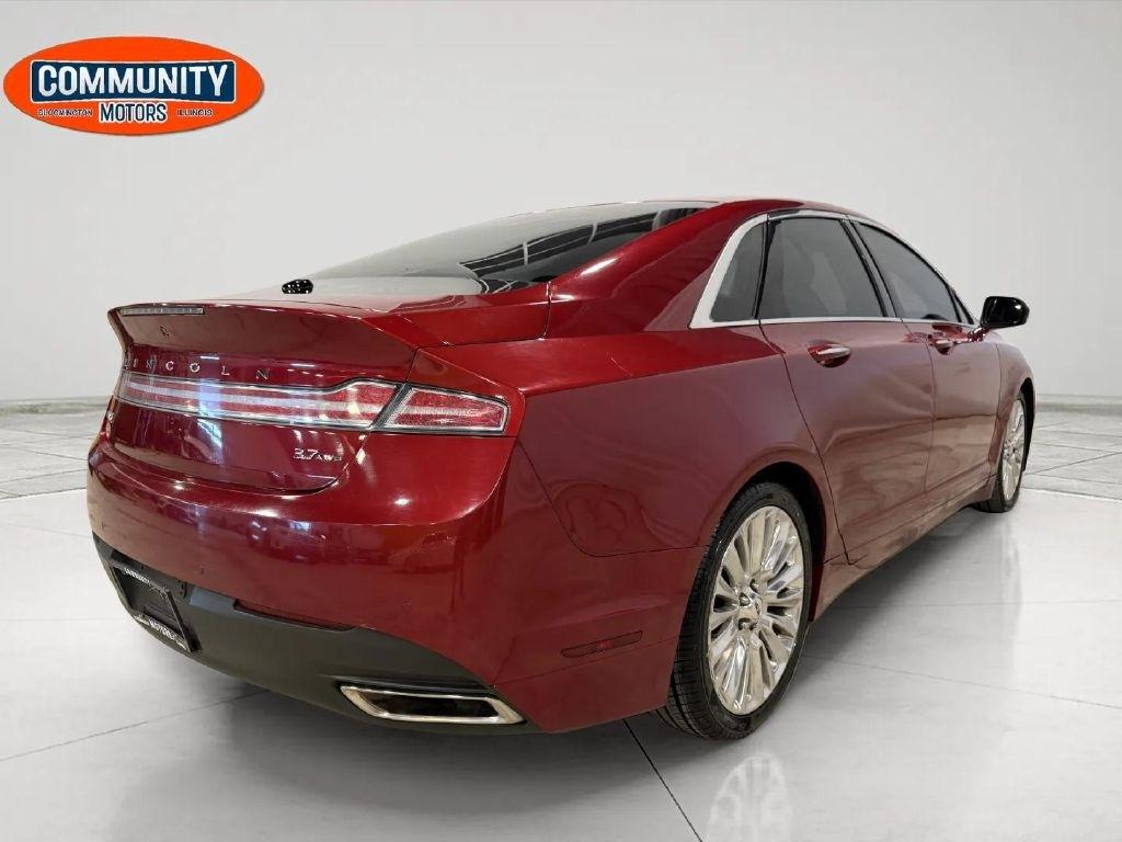 Lincoln MKZ 4dr Sdn AWD 2016