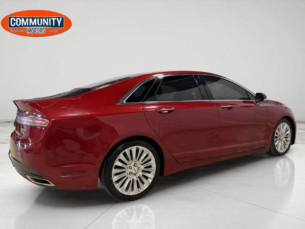 Lincoln MKZ 4dr Sdn AWD 2016