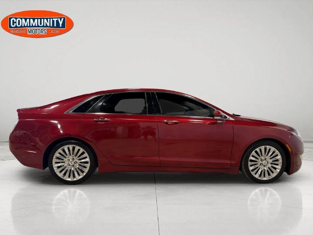 Lincoln MKZ 4dr Sdn AWD 2016