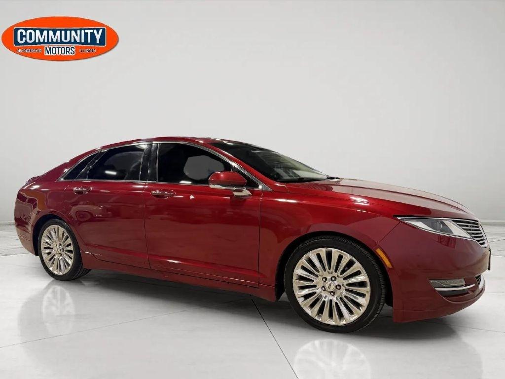 Lincoln MKZ 4dr Sdn AWD 2016