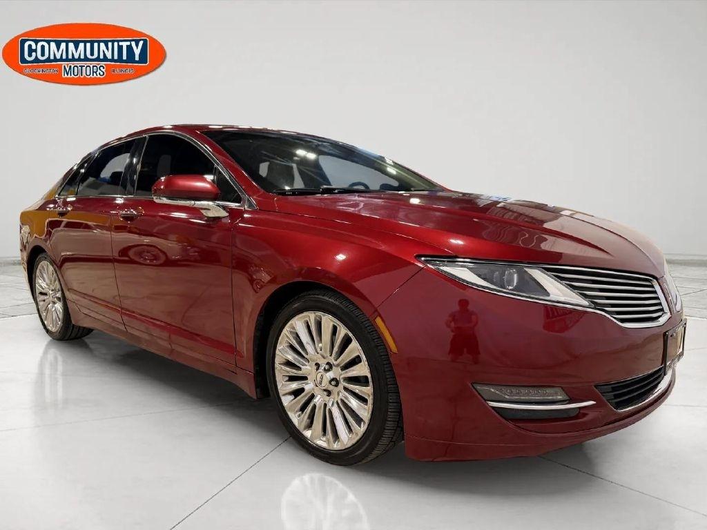 Lincoln MKZ 4dr Sdn AWD 2016