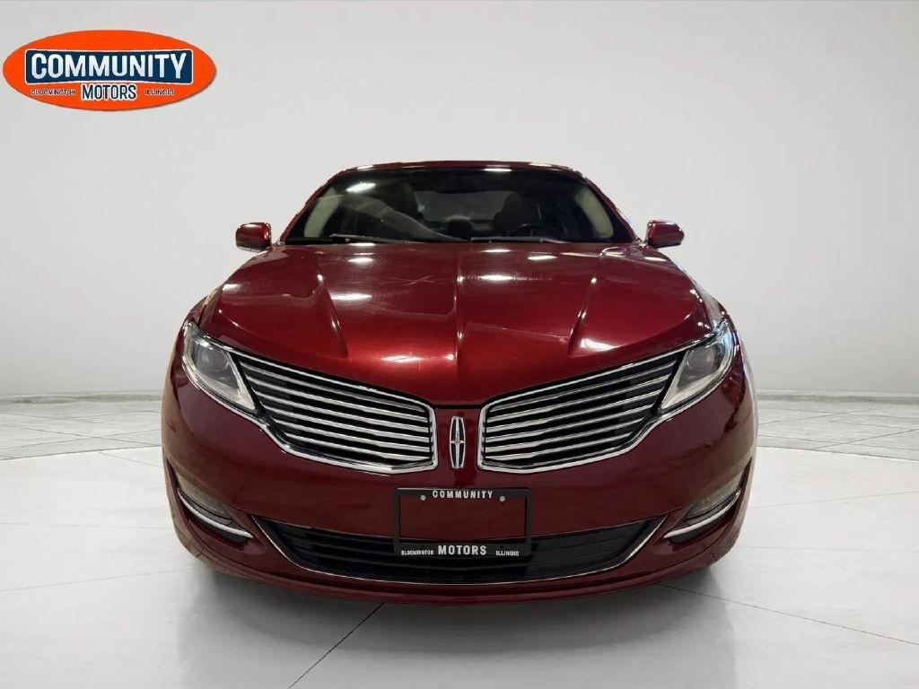Lincoln MKZ 4dr Sdn AWD 2016