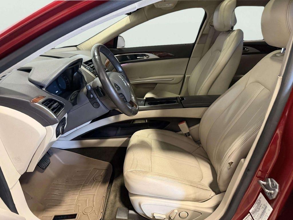 Lincoln MKZ 4dr Sdn AWD 2016
