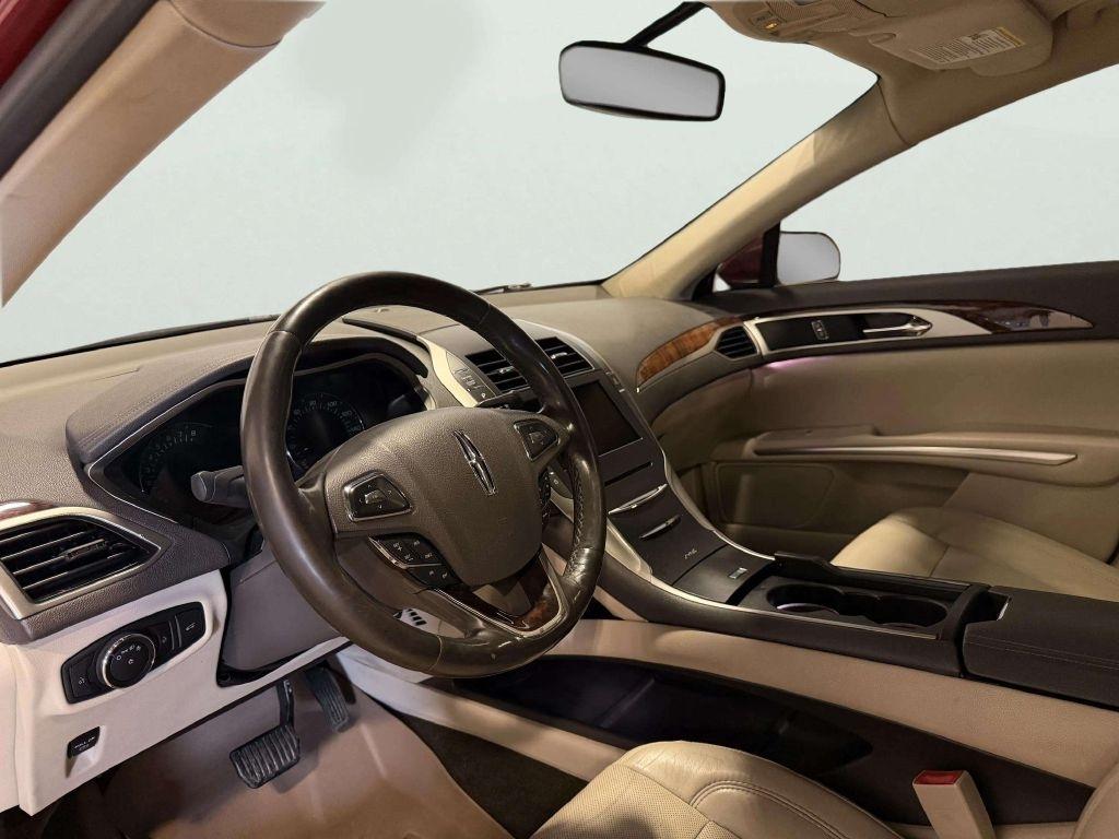 Lincoln MKZ 4dr Sdn AWD 2016