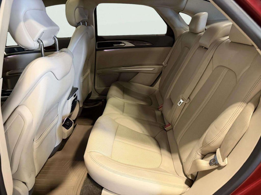 Lincoln MKZ 4dr Sdn AWD 2016