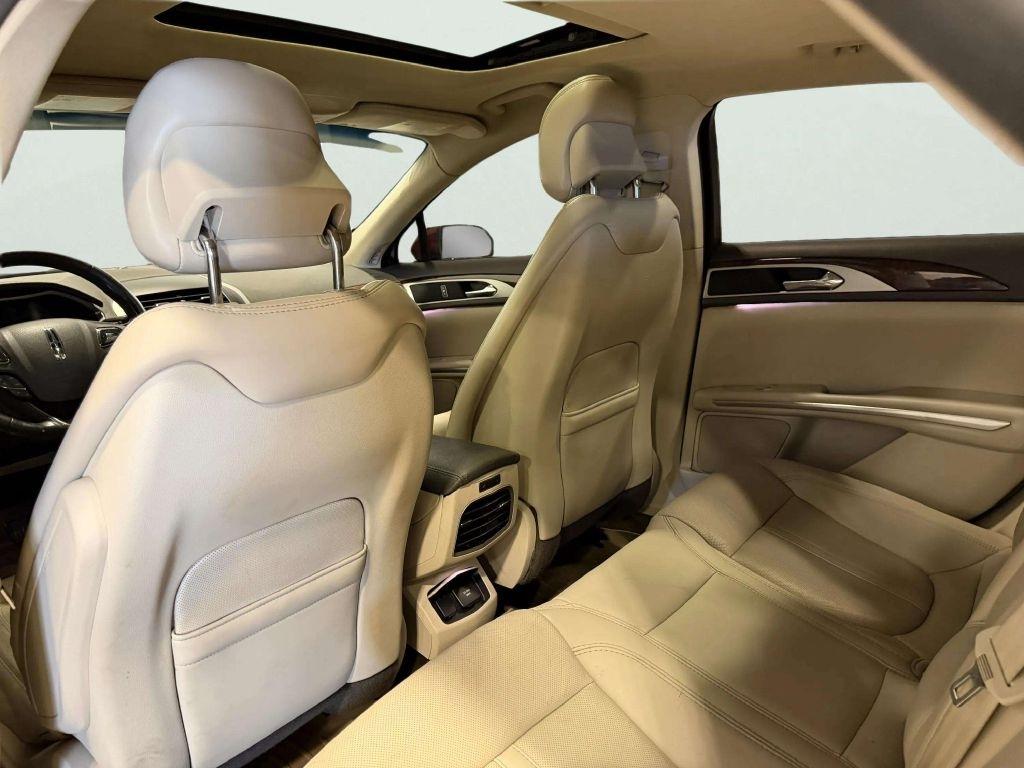 Lincoln MKZ 4dr Sdn AWD 2016