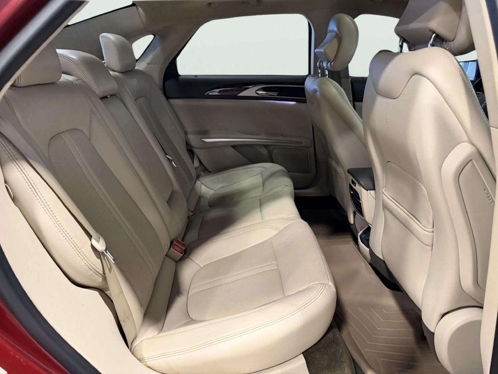 Lincoln MKZ 4dr Sdn AWD 2016