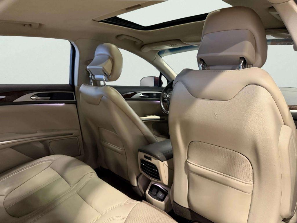 Lincoln MKZ 4dr Sdn AWD 2016