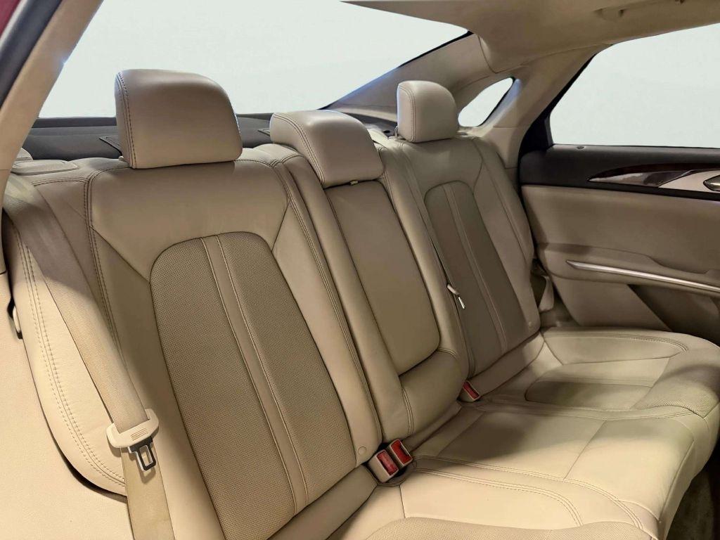 Lincoln MKZ 4dr Sdn AWD 2016
