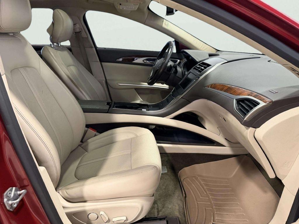 Lincoln MKZ 4dr Sdn AWD 2016