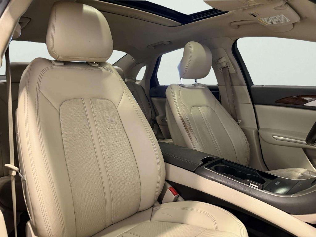 Lincoln MKZ 4dr Sdn AWD 2016