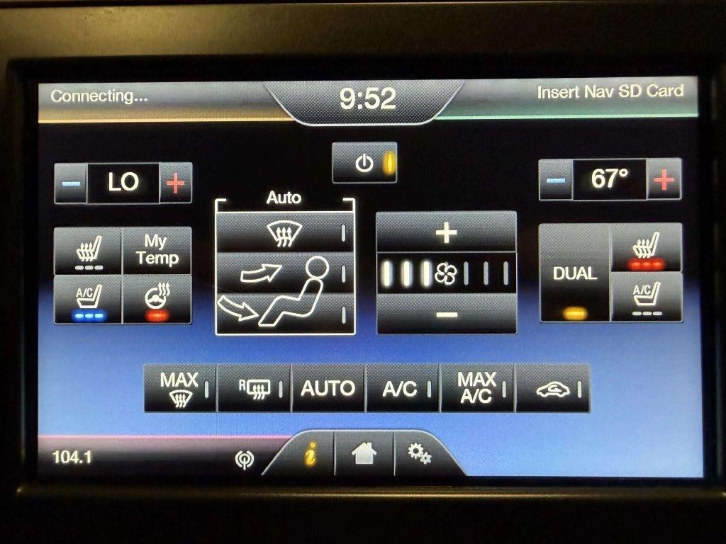 Lincoln MKZ 4dr Sdn AWD 2016