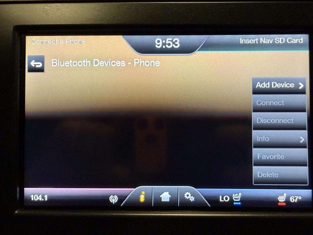 Lincoln MKZ 4dr Sdn AWD 2016