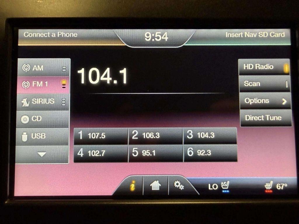 Lincoln MKZ 4dr Sdn AWD 2016