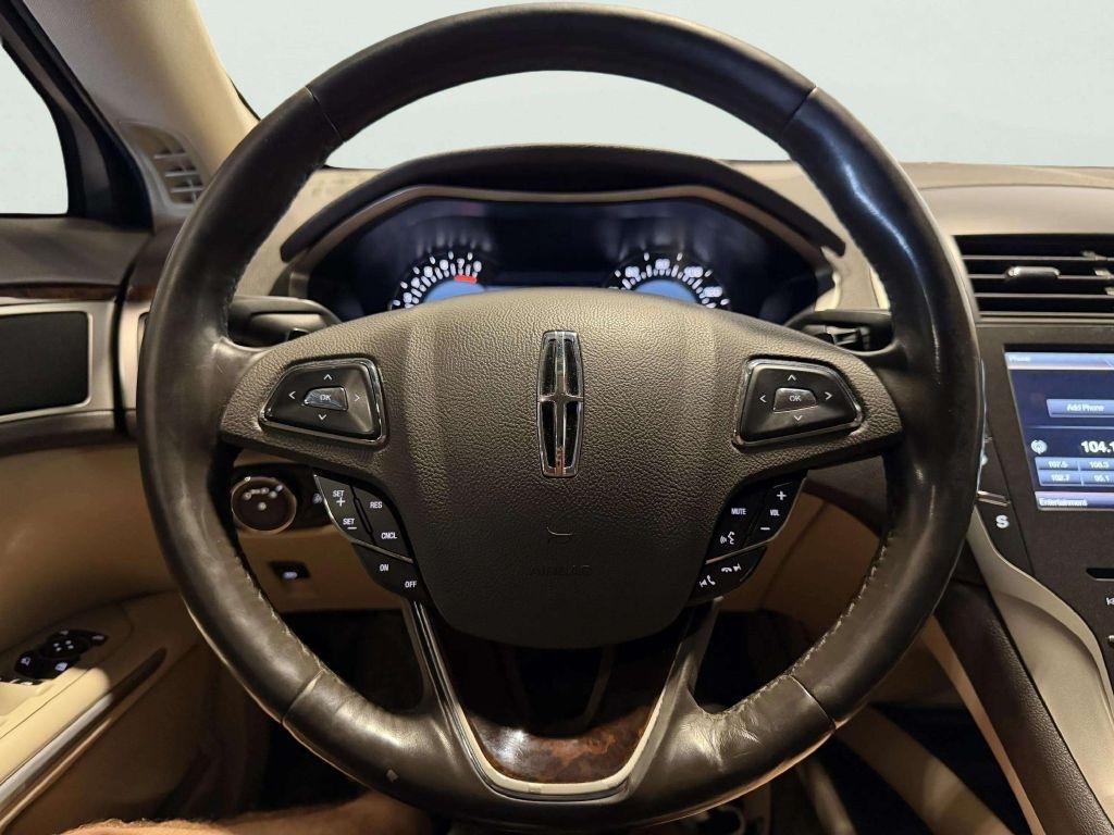Lincoln MKZ 4dr Sdn AWD 2016