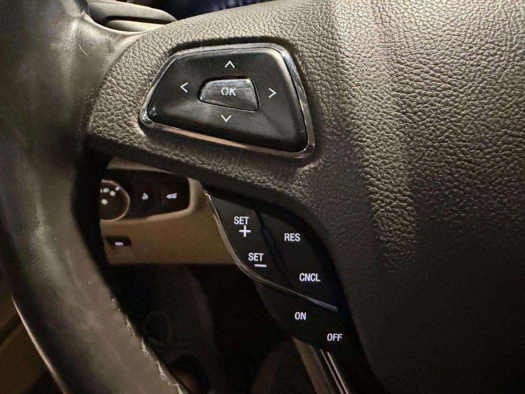 Lincoln MKZ 4dr Sdn AWD 2016