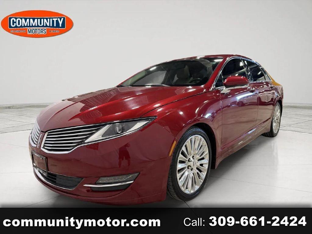 Lincoln MKZ 4dr Sdn AWD 2016