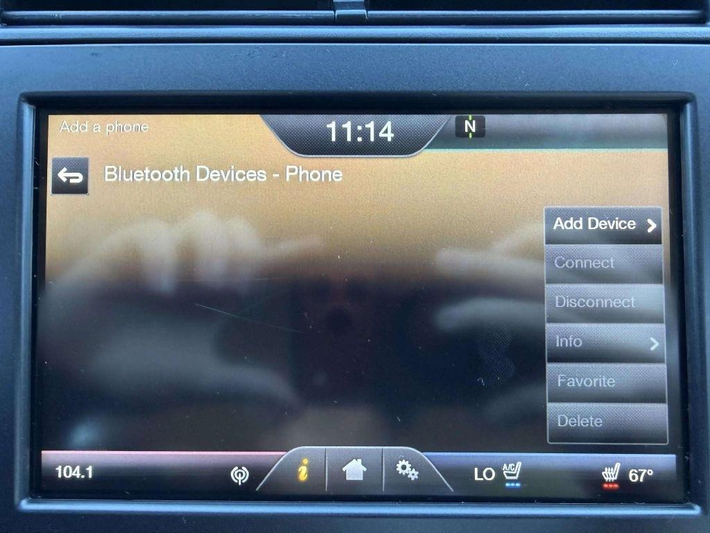 Lincoln MKZ 4dr Sdn AWD 2016