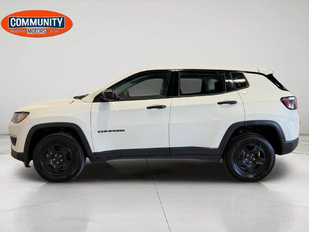 Jeep Compass Sport 4x4 2021