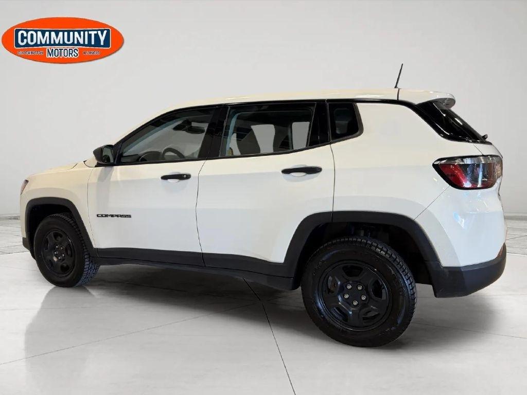 Jeep Compass Sport 4x4 2021