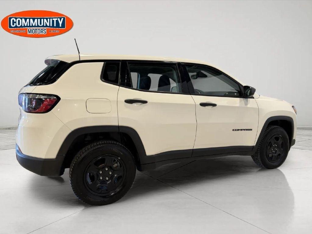 Jeep Compass Sport 4x4 2021
