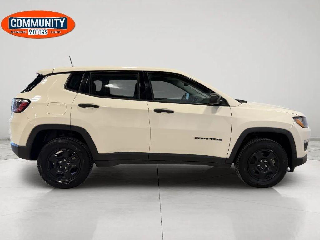 Jeep Compass Sport 4x4 2021