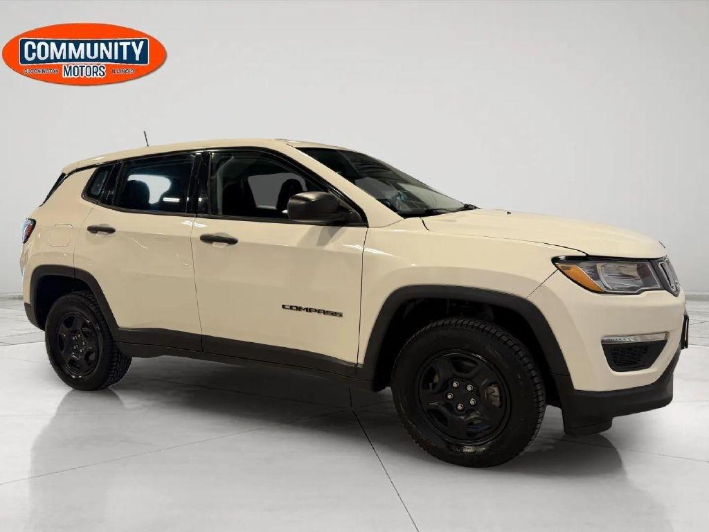 Jeep Compass Sport 4x4 2021