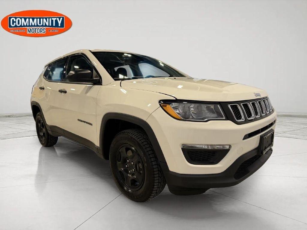 Jeep Compass Sport 4x4 2021