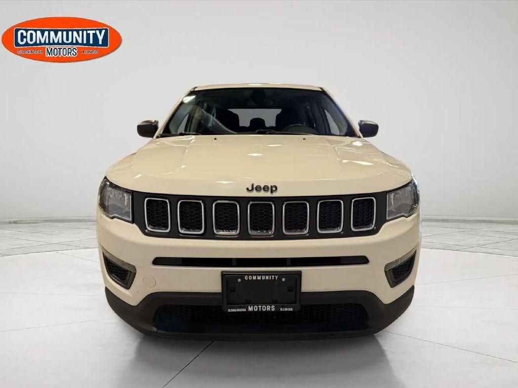 Jeep Compass Sport 4x4 2021