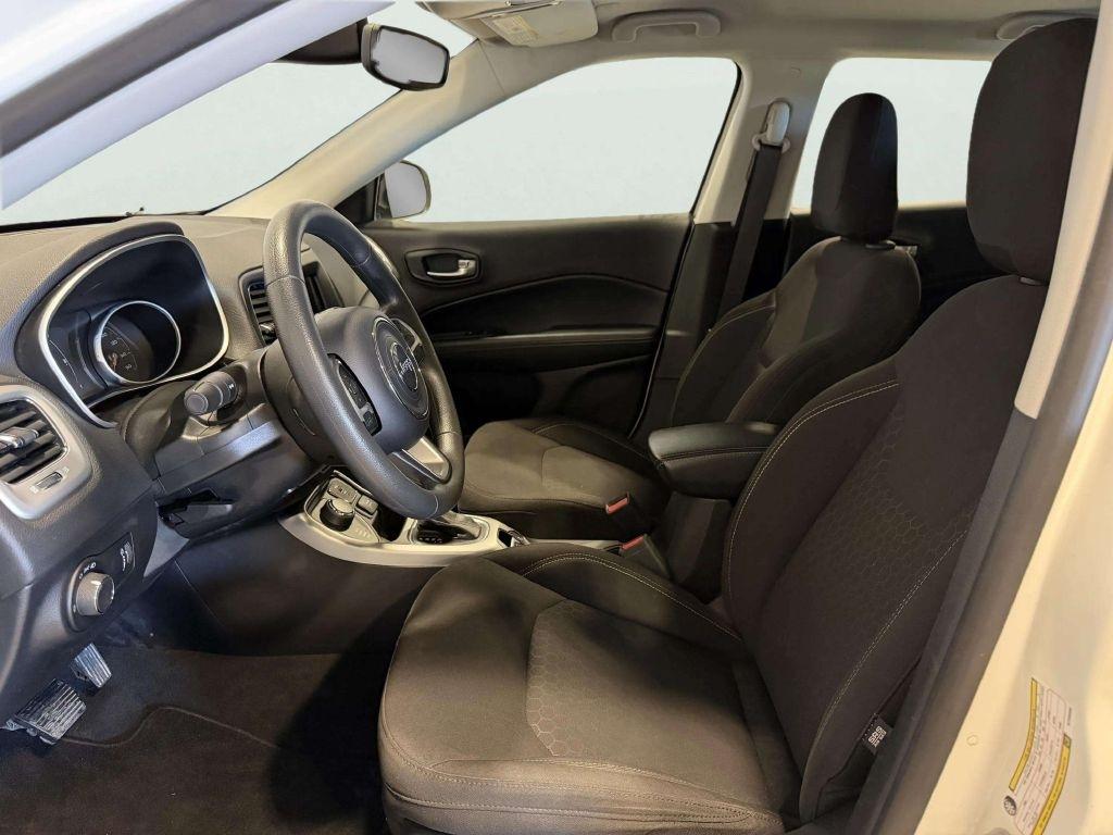 Jeep Compass Sport 4x4 2021