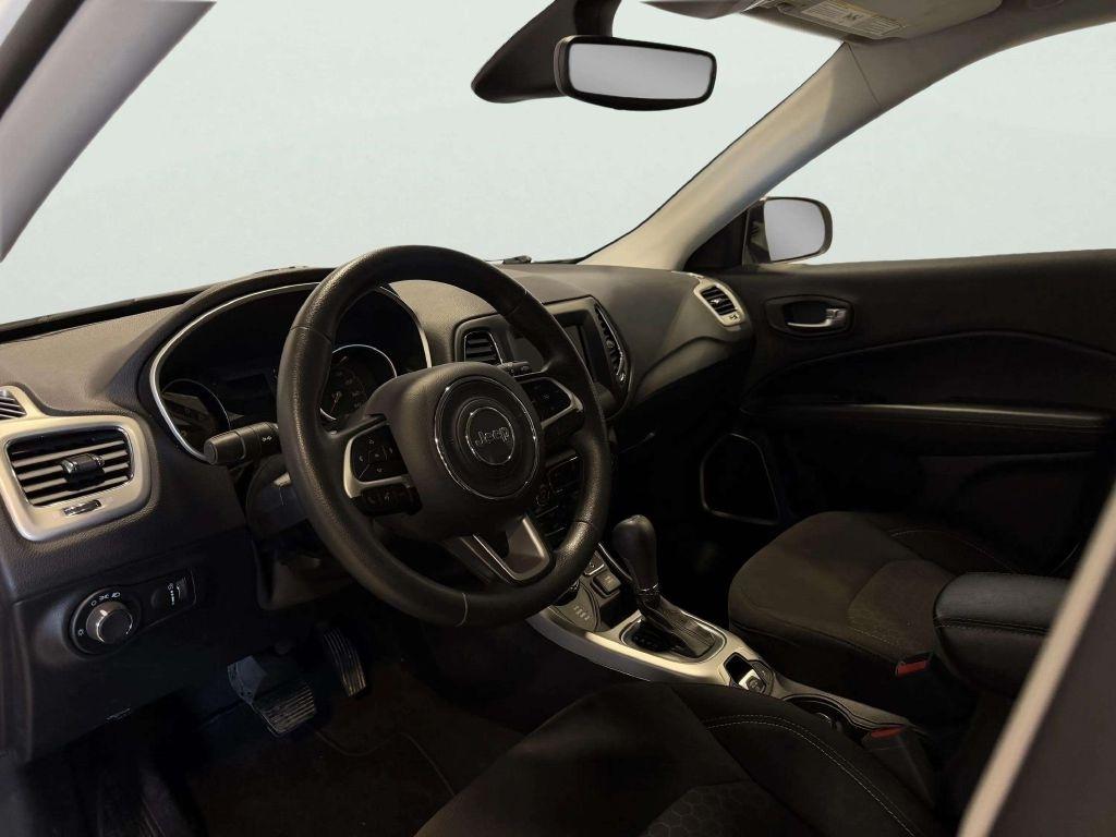 Jeep Compass Sport 4x4 2021
