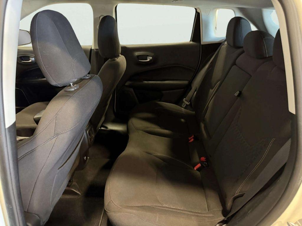 Jeep Compass Sport 4x4 2021