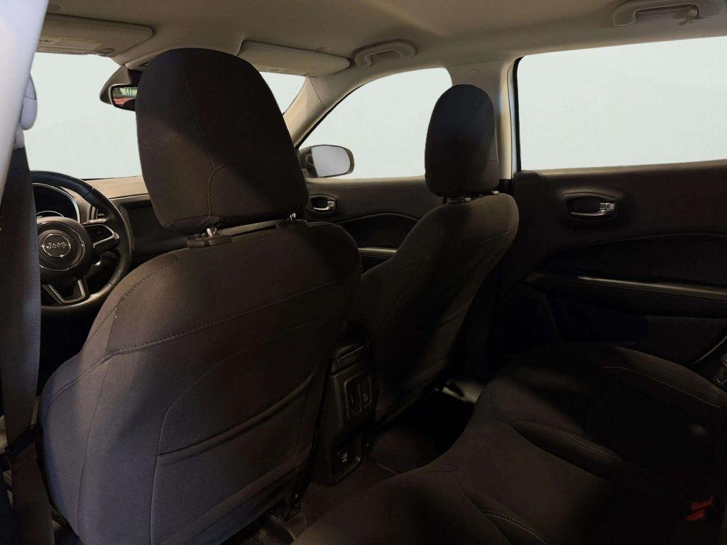 Jeep Compass Sport 4x4 2021