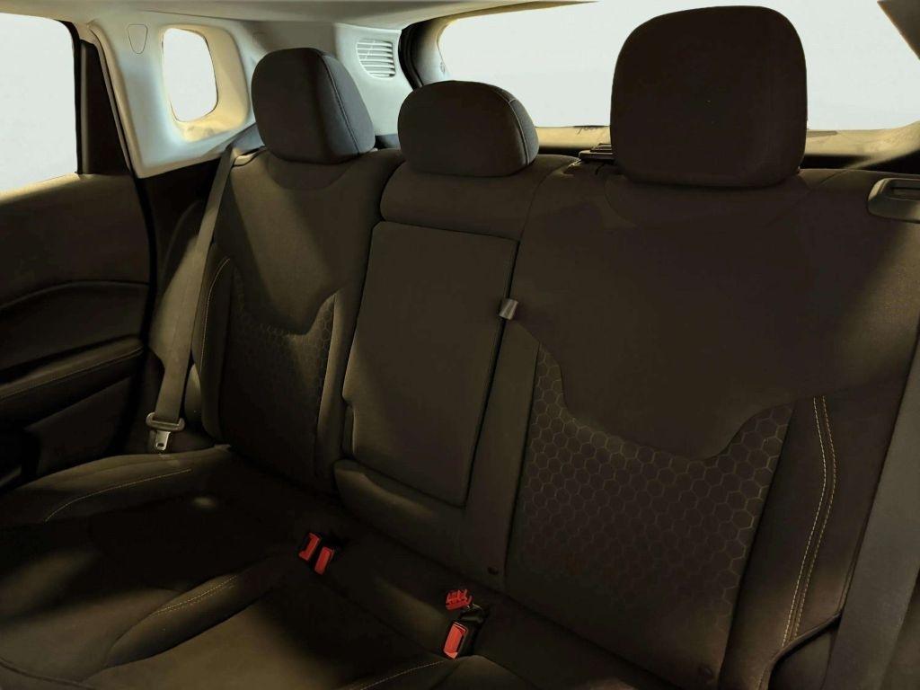 Jeep Compass Sport 4x4 2021