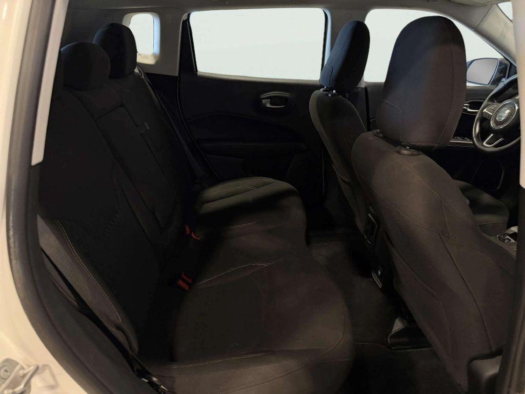 Jeep Compass Sport 4x4 2021