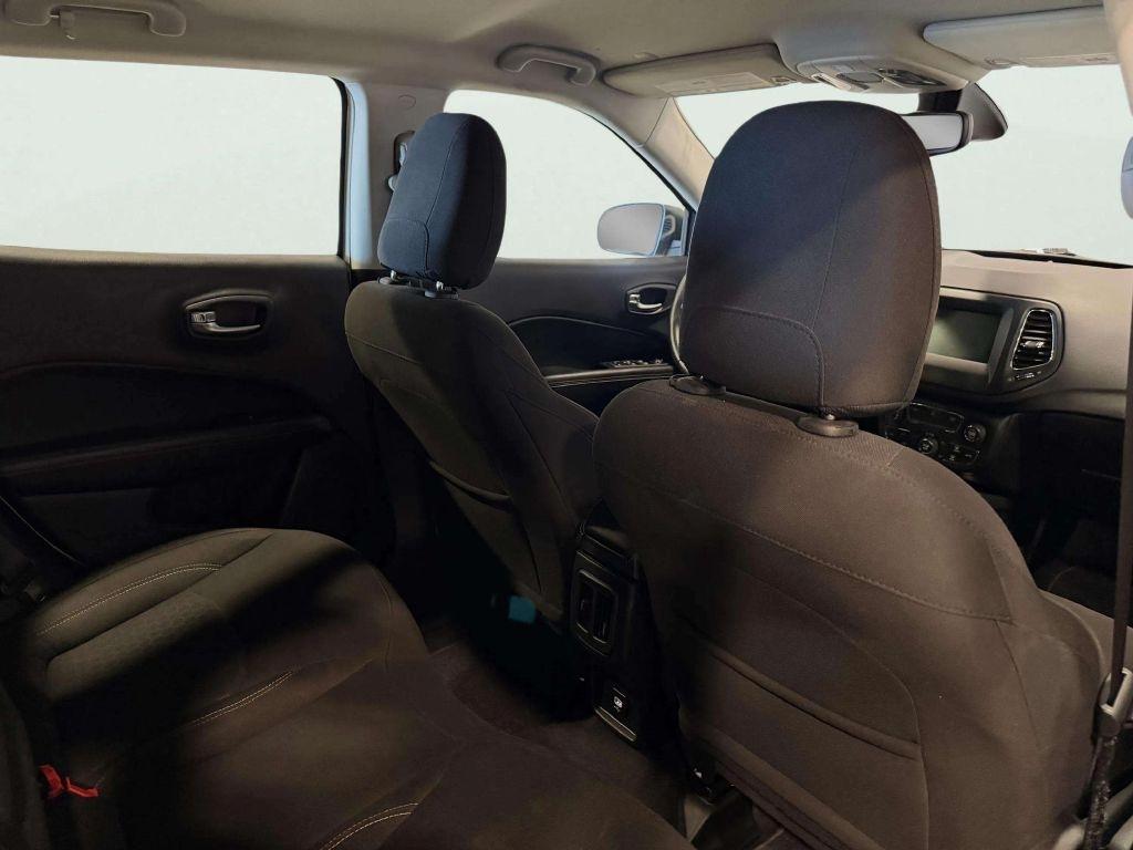Jeep Compass Sport 4x4 2021