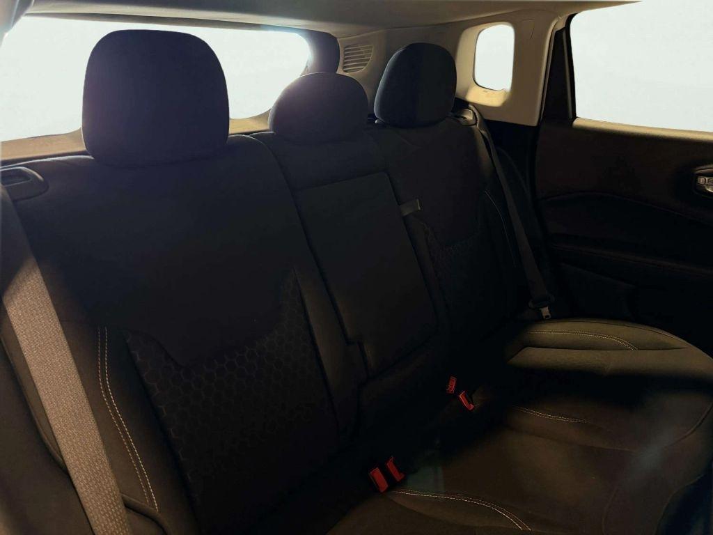 Jeep Compass Sport 4x4 2021