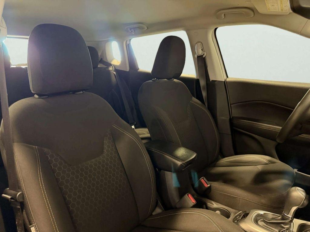 Jeep Compass Sport 4x4 2021