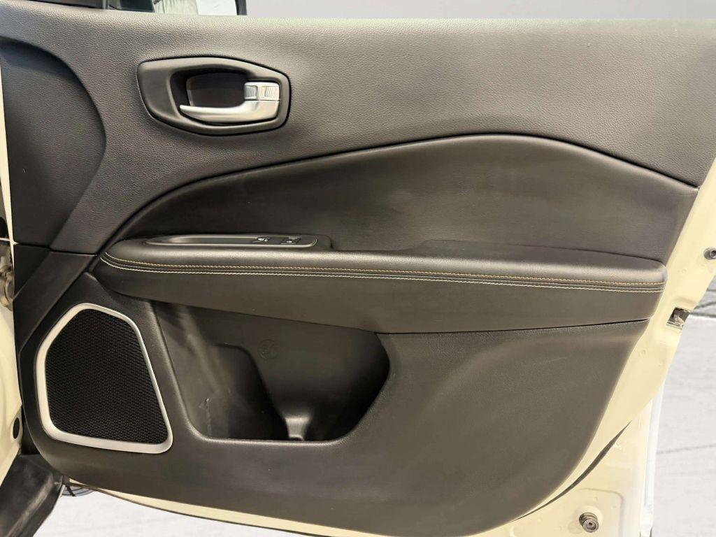 Jeep Compass Sport 4x4 2021