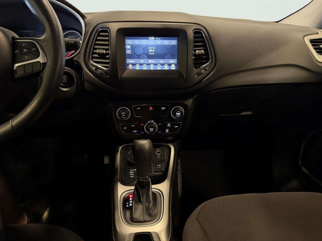 Jeep Compass Sport 4x4 2021