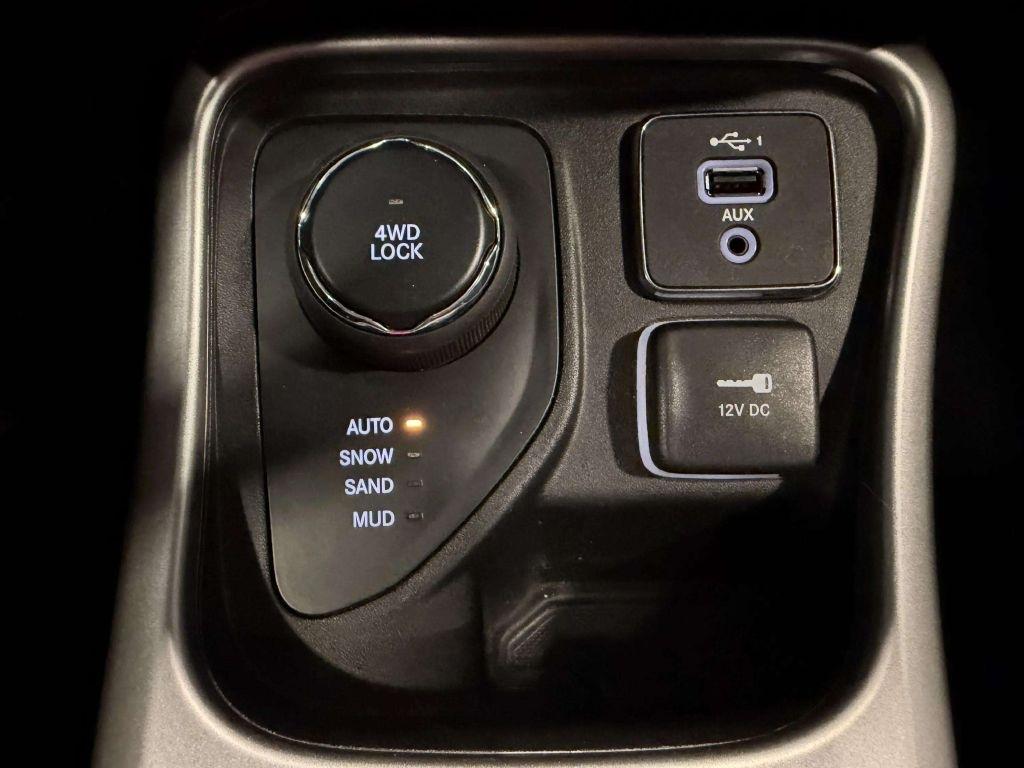 Jeep Compass Sport 4x4 2021