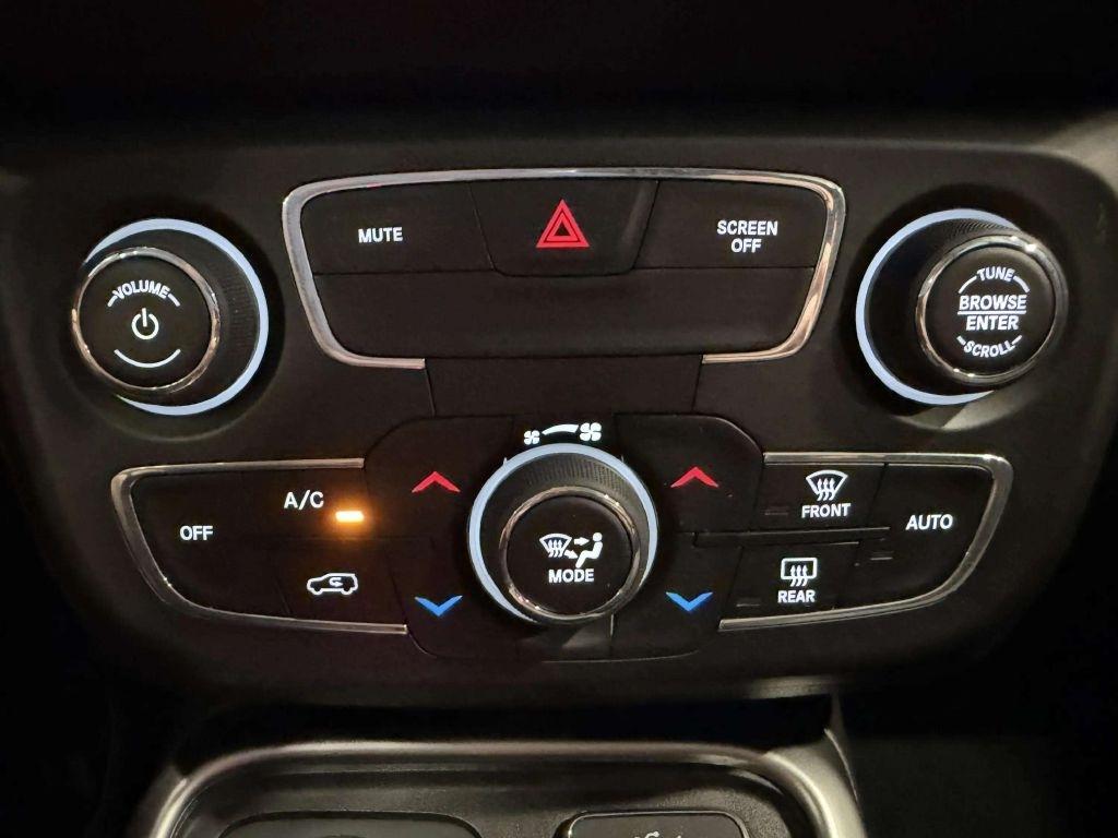 Jeep Compass Sport 4x4 2021