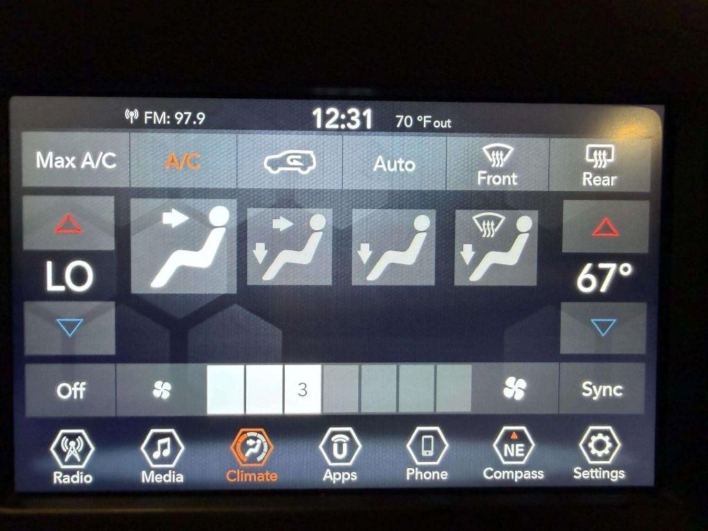 Jeep Compass Sport 4x4 2021