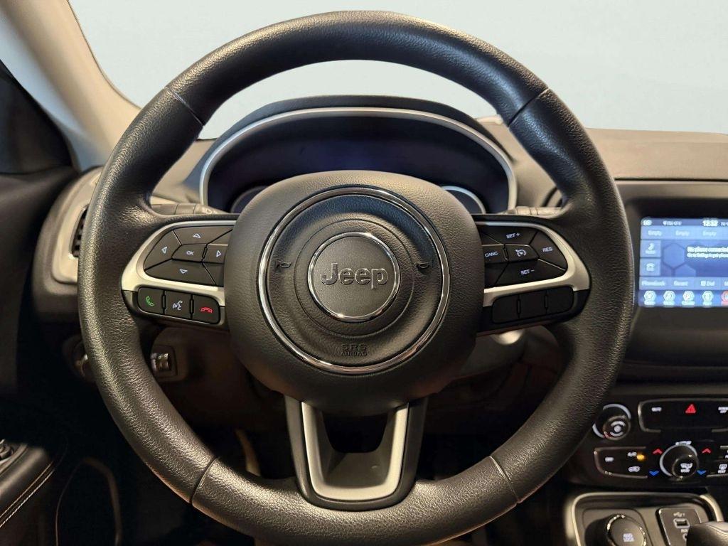 Jeep Compass Sport 4x4 2021