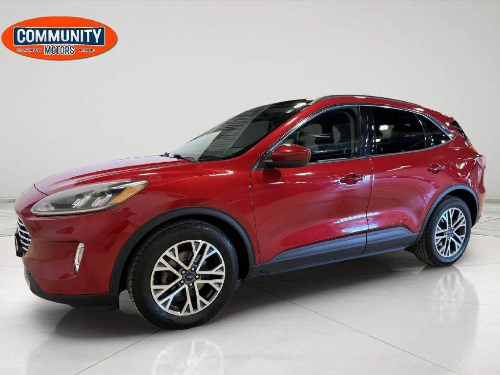 Ford Escape SEL FWD 2020