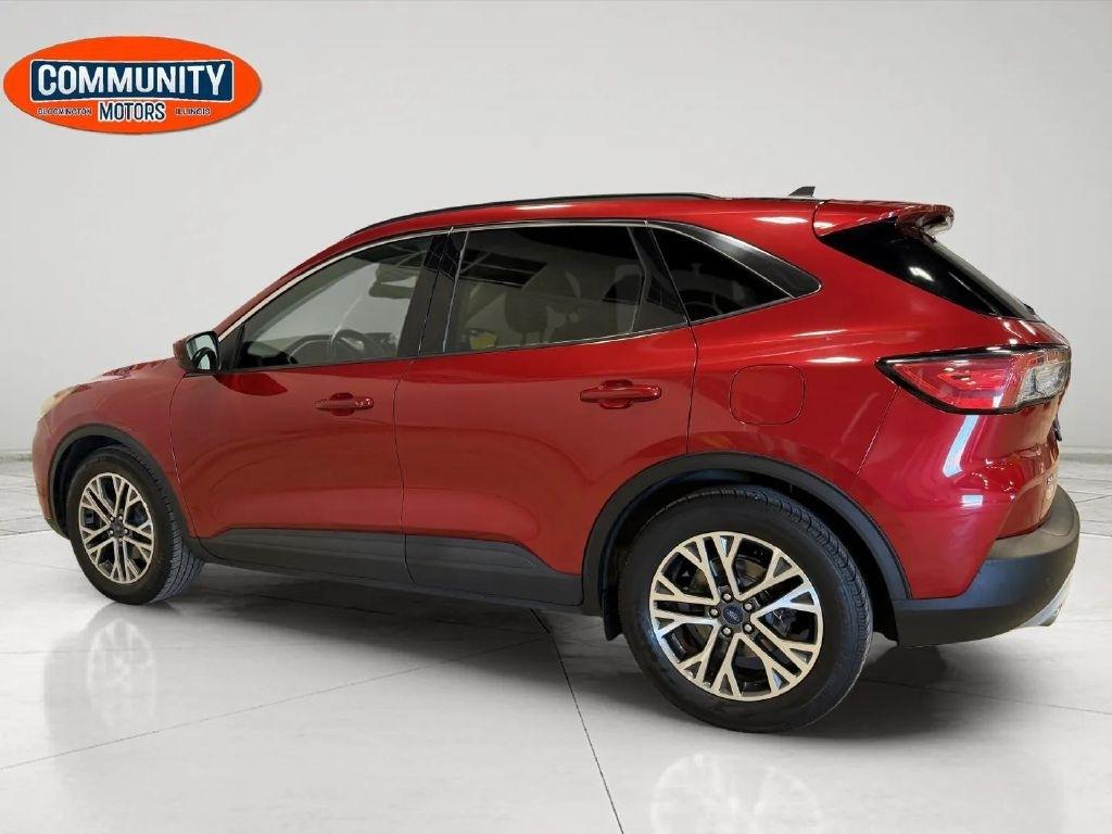 Ford Escape SEL FWD 2020