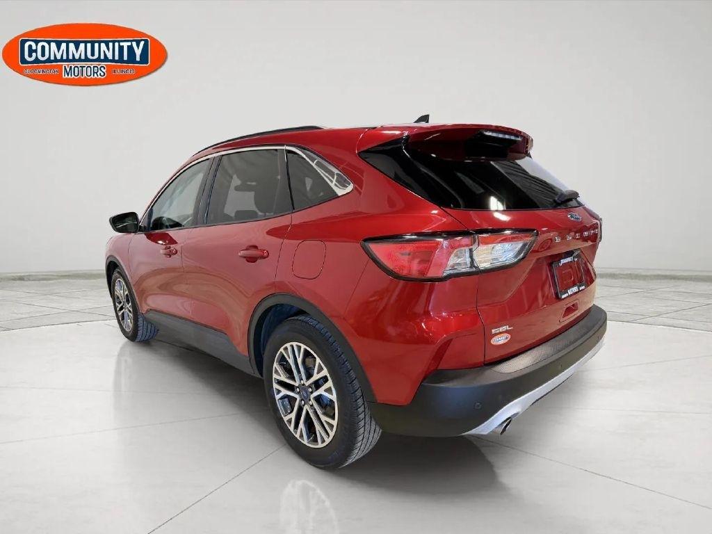 Ford Escape SEL FWD 2020