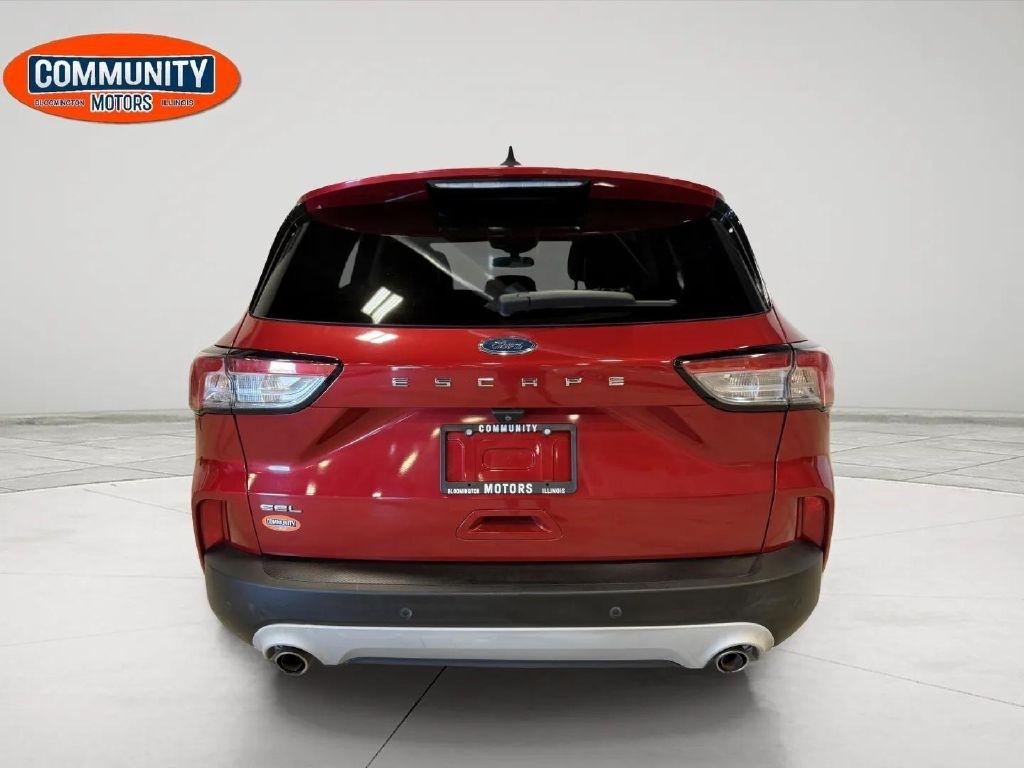 Ford Escape SEL FWD 2020